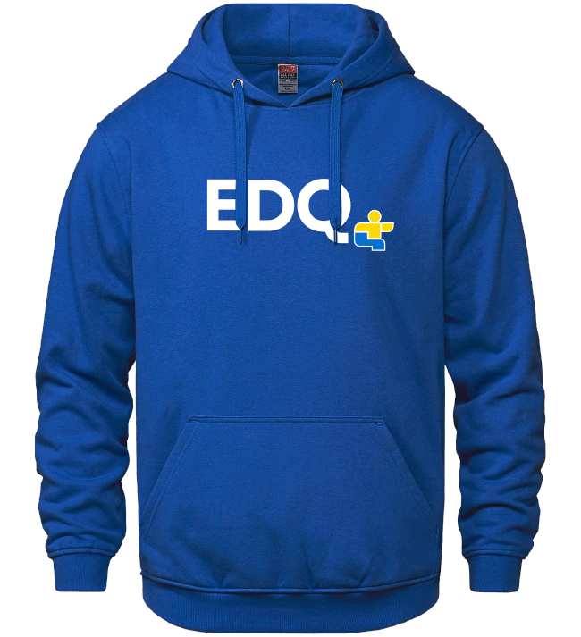 JDQ EST-DU-QUÉBEC - L00550 Molleton à capuchon 'Vault' - SE. S16126-2 OU S16128 (AV)