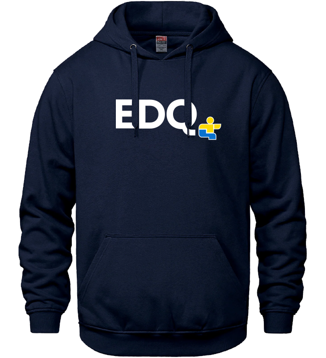 JDQ EST-DU-QUÉBEC - L00550 Molleton à capuchon 'Vault' - SE. S16126-2 OU S16128 (AV)