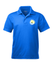 JDQ EST-DU-QUÉBEC - 88181Y Polo Piqué Origine Pour Jeunes - SE. S15603 (AVG)