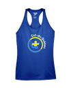 JDQ EST-DU-QUÉBEC - TT11WRC Camisole performance femme - SE. S15605 (AV)