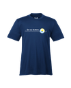 JDQ EST-DU-QUÉBEC - TT11 T-Shirt Performance homme - SE. S15604 (AV)