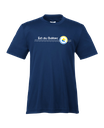 JDQ EST-DU-QUÉBEC - TT11Y T-Shirt Zone Performance junior - SE. S15604 (AV)