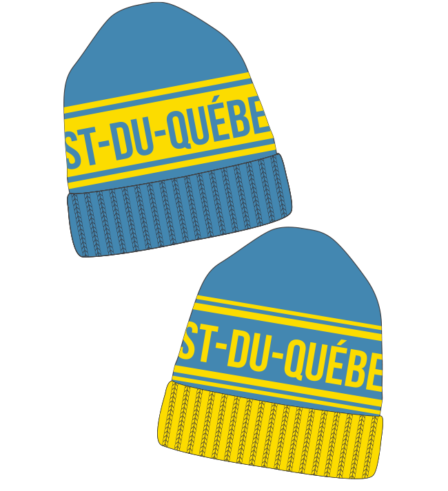JDQ EST-DU-QUÉBEC - 404 TUQUE CUSTOM